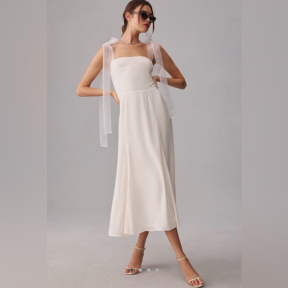Reformation Kairo Dress